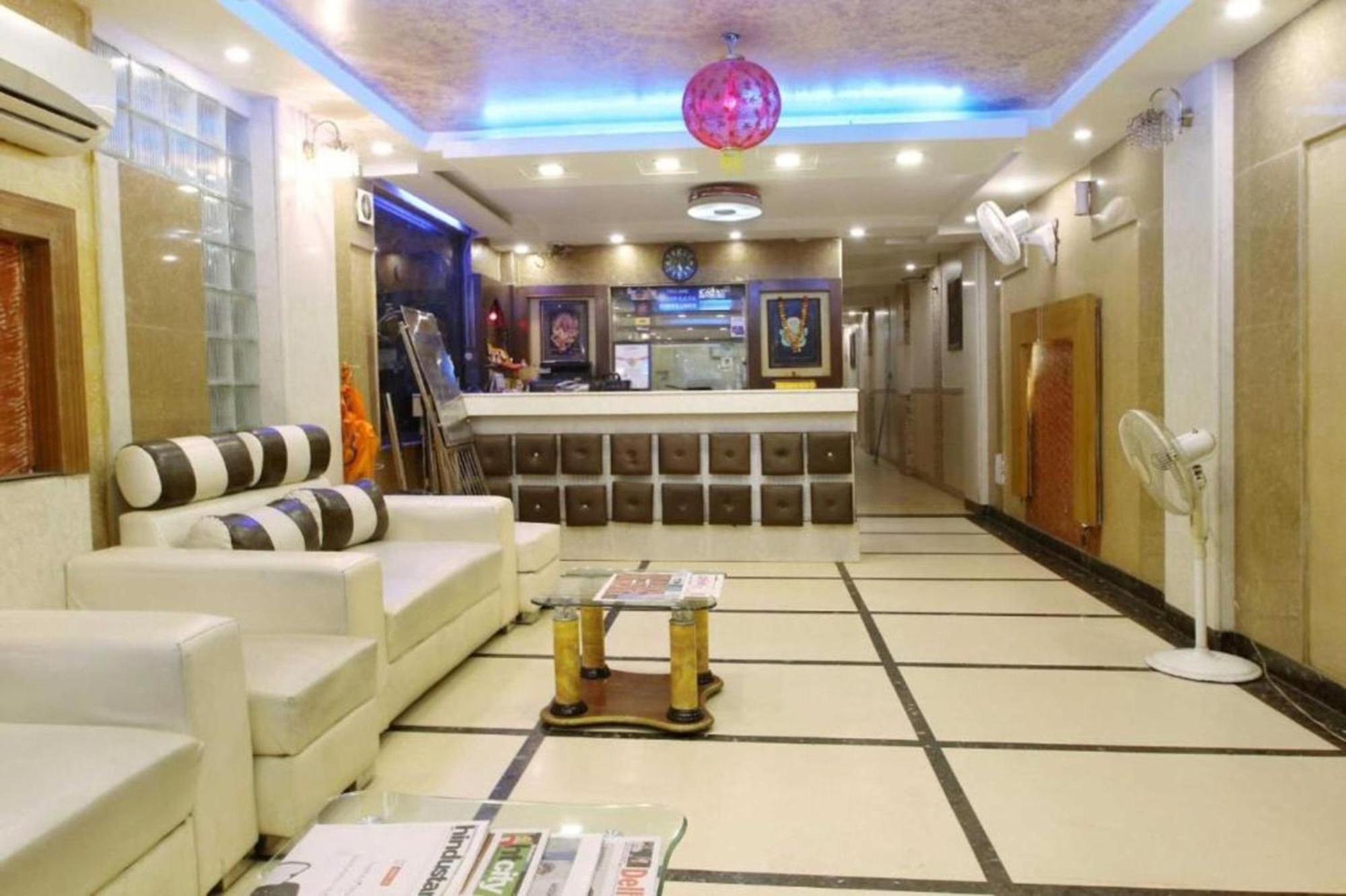 Hotel Star View-Új-Delhi Kültér fotó
