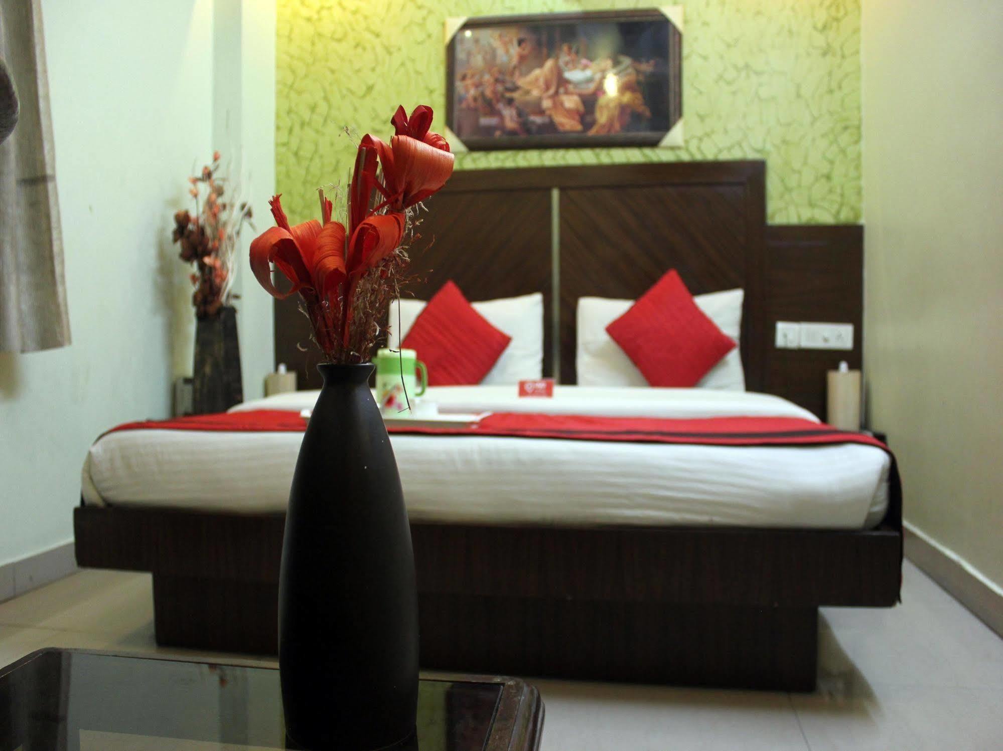 Hotel Star View-Új-Delhi Kültér fotó